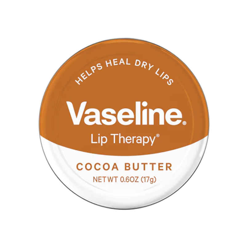 Vaseline Lip Tins Cocoa Butter