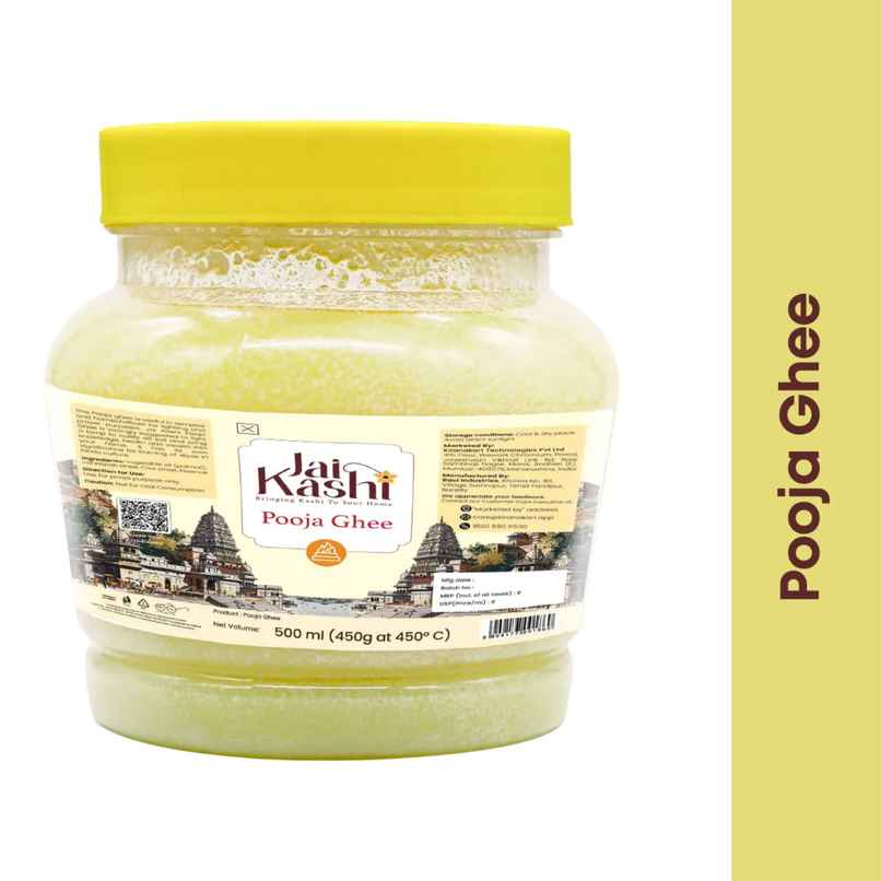 Jai Kashi Puja Ghee