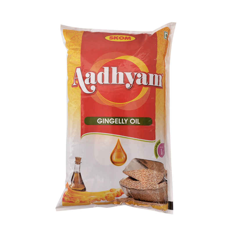 Aadhyam Gingely Oil Pouch Aadhyam Gingely Oil Pouch