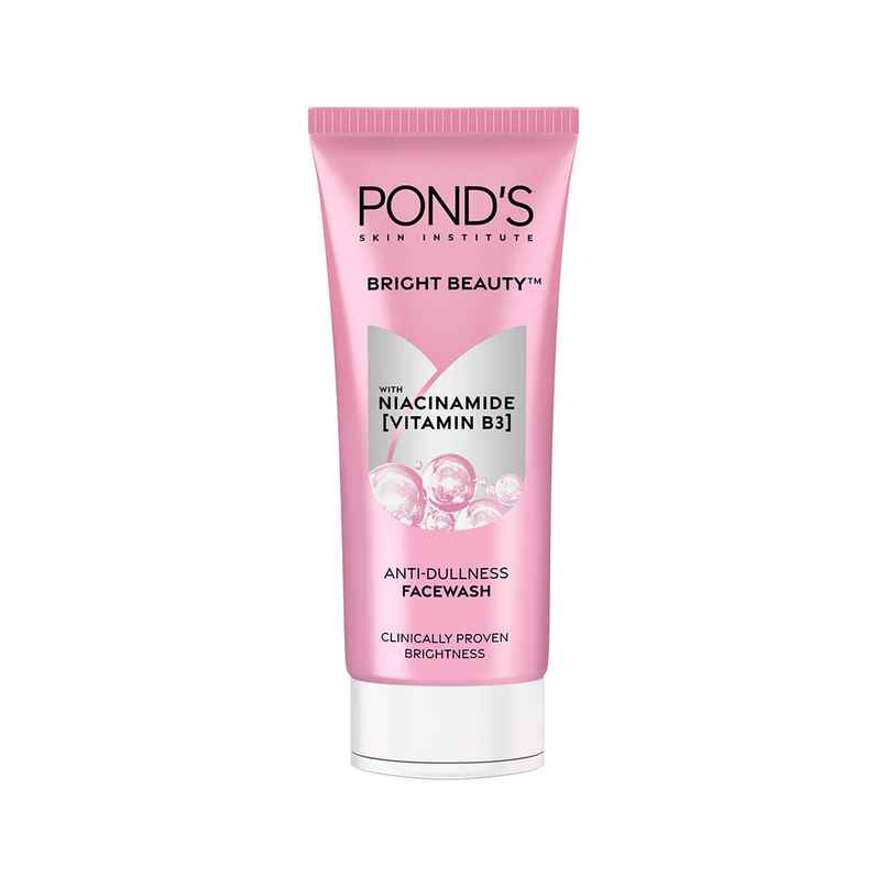 Pond's Bright Beauty Spot-Less Fairness & Germ Removal Facewash Pond's Bright Beauty Spot-Less Fairness & Germ Removal Facewash