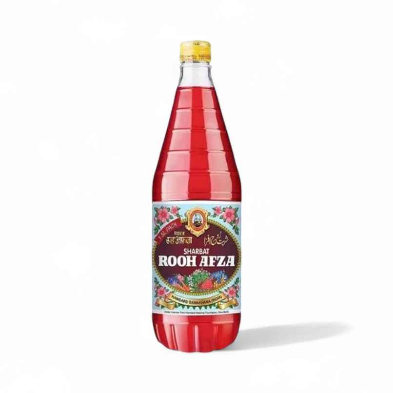 Hamdard Rooh Afza Rose Sharbat