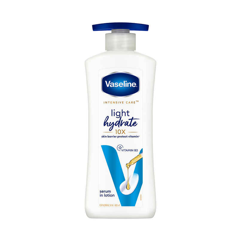 Vaseline Light Hydrate Serum In Lotion For Normal Skin