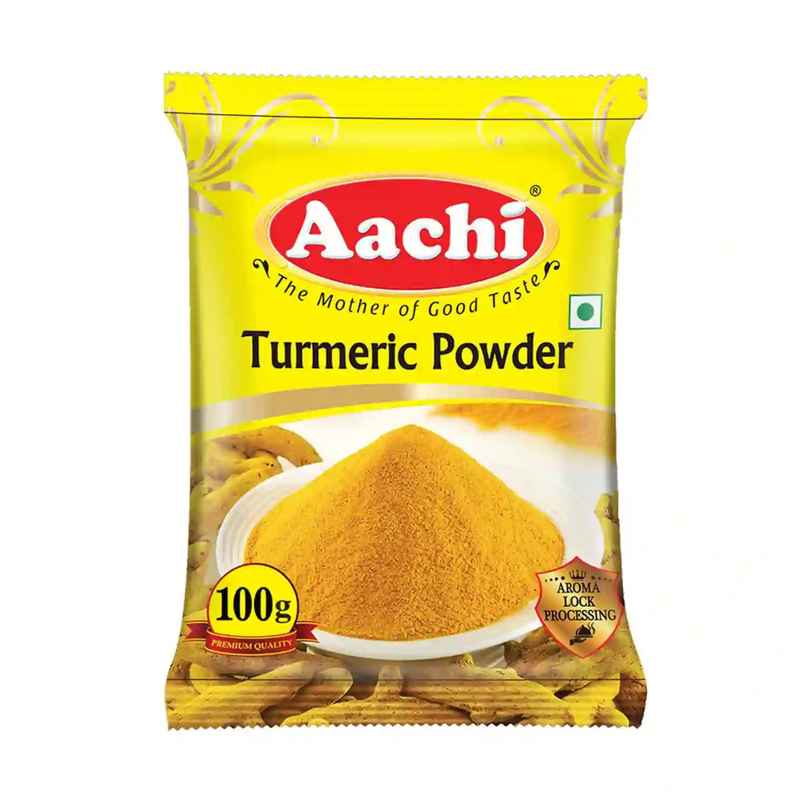 Aachi Turmeric Powder
