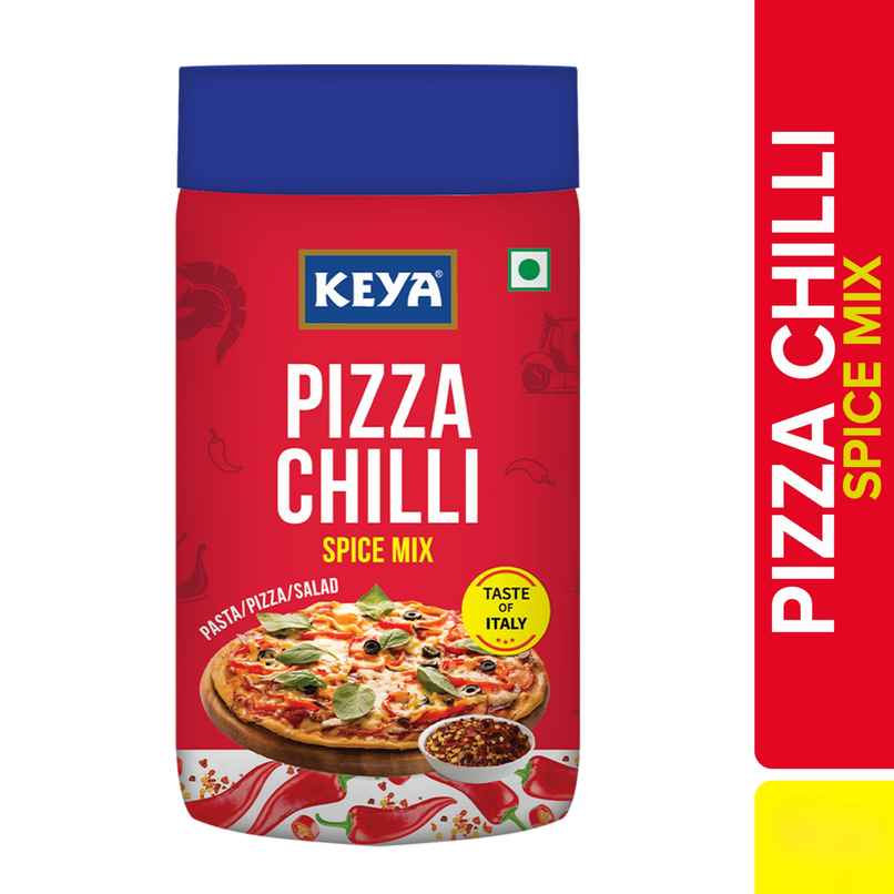 Keya Italian Pizza Chilli Keya Italian Pizza Chilli