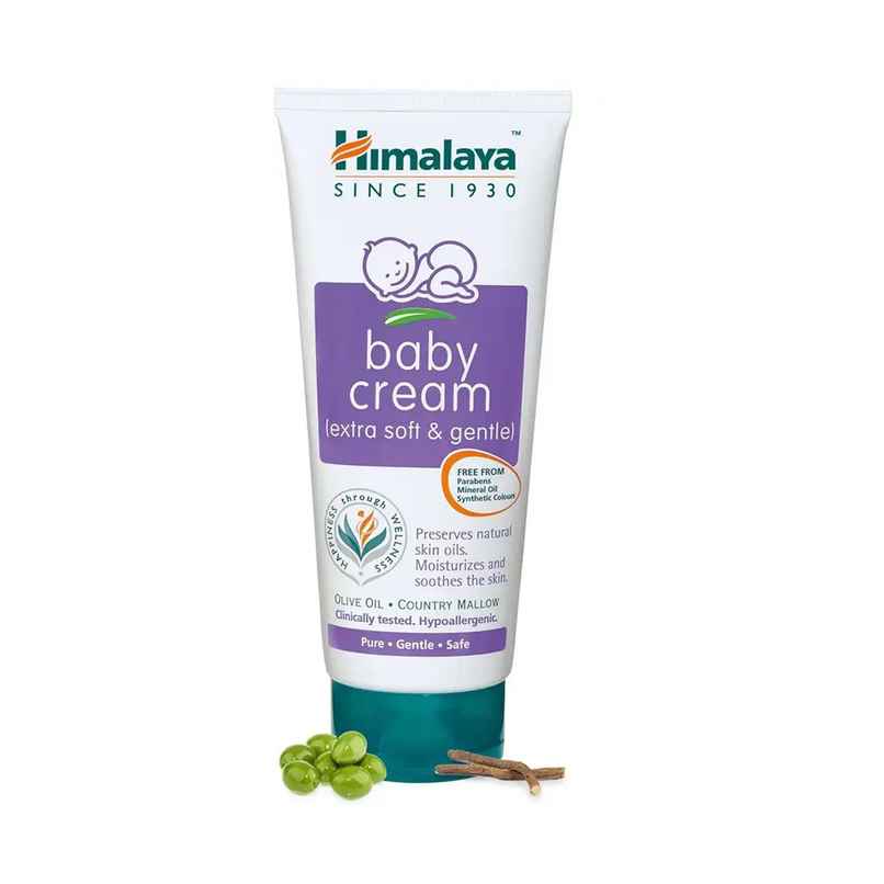 Himalaya Baby Cream Himalaya Baby Cream