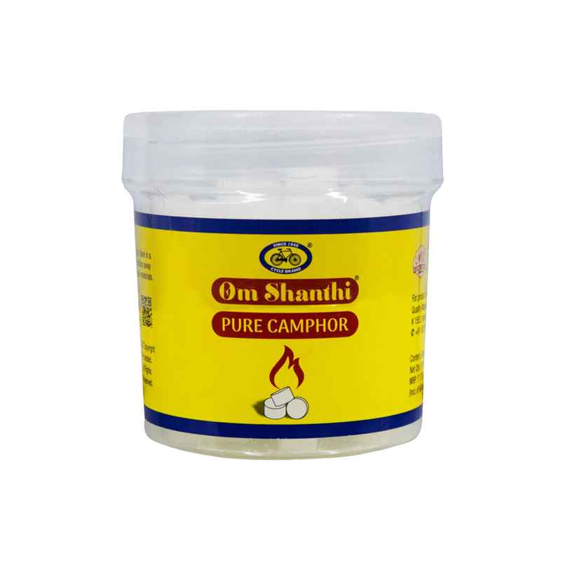 Om Shanthi Karpooram | Cycle Om Shanthi Karpooram | Cycle