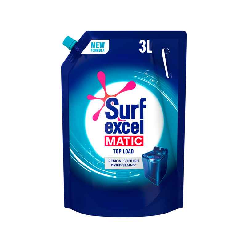 Surf Excel Matic Top Load Detergent Liquid Surf Excel Matic Top Load Detergent Liquid