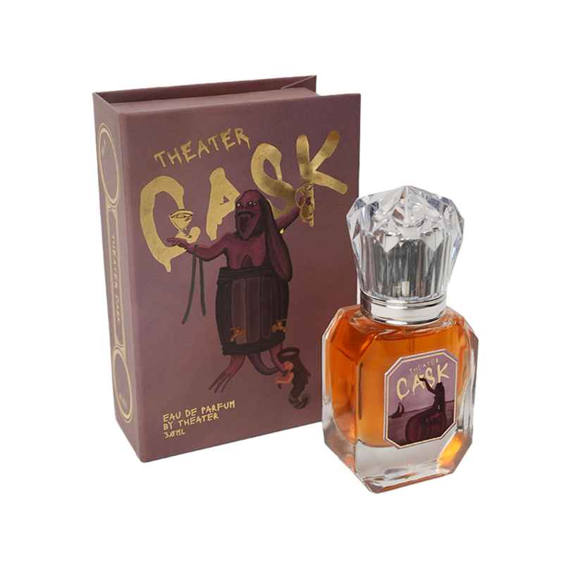 Theater Cask Long Lasting Eau De Parfum