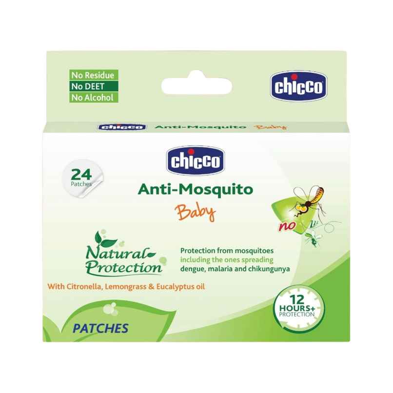 Chicco Antimosquito Patches
