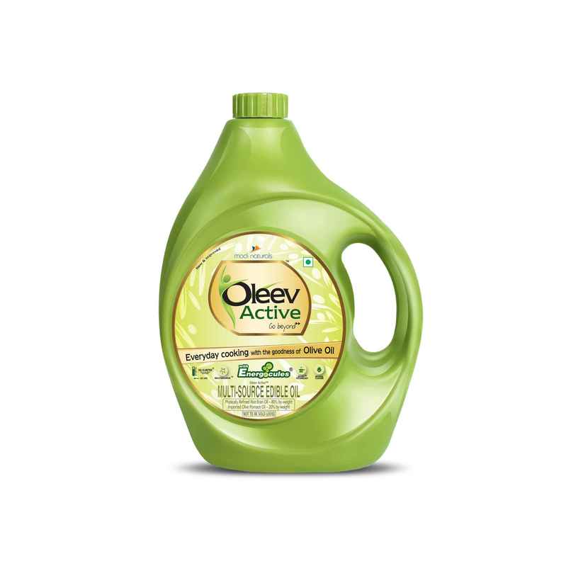 Oleev Active Oil | Jar