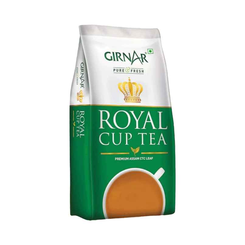 Girnar Pure & Fresh Royal Cup Tea