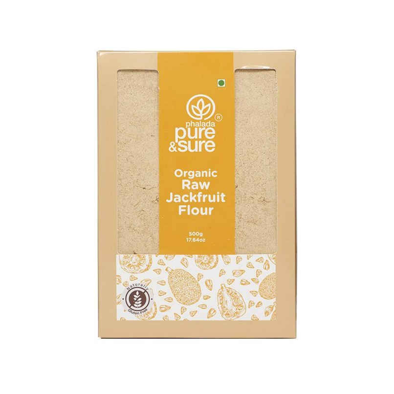 Phalada Pure & Sure Organic Raw Jackfruit Flour