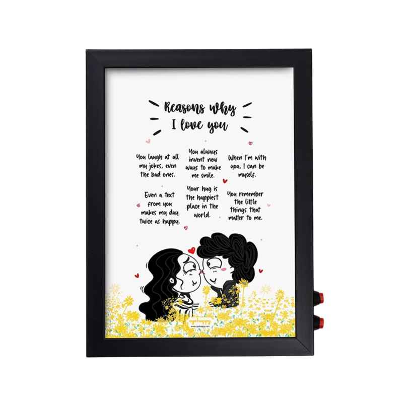 Happy Mail Audio Frame Happy Mail Audio Frame