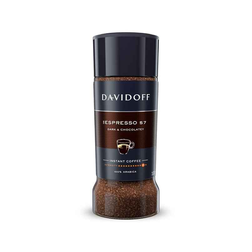 Davidoff Espresso 57 Instant Coffee | 11/12 Intensity
