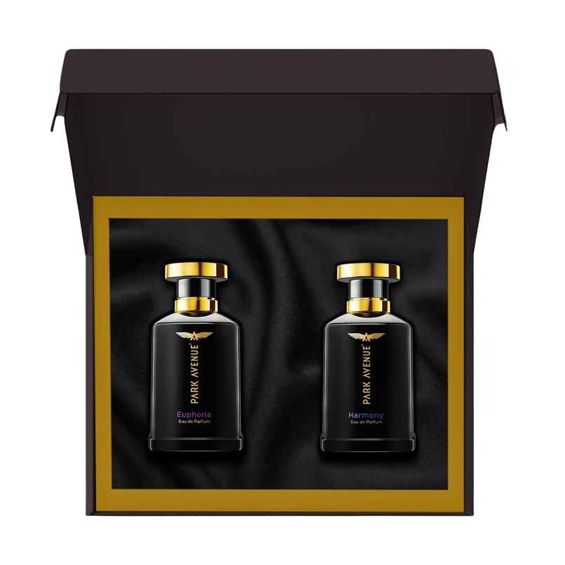 Park Avenue Euphoria and Harmony Eau De Perfume Gift Set for Men Park Avenue Euphoria and Harmony Eau De Perfume Gift Set for Men
