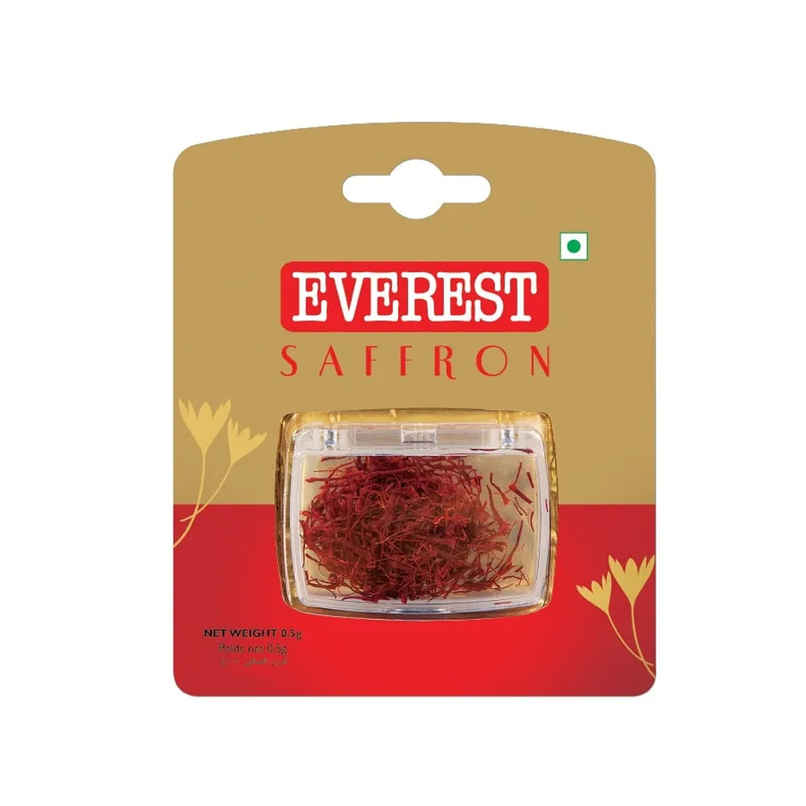 Everest Saffron Box Everest Saffron Box