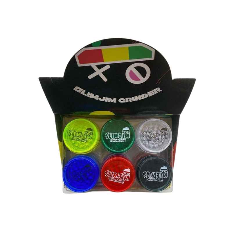 Slimjim Plastic Crusher