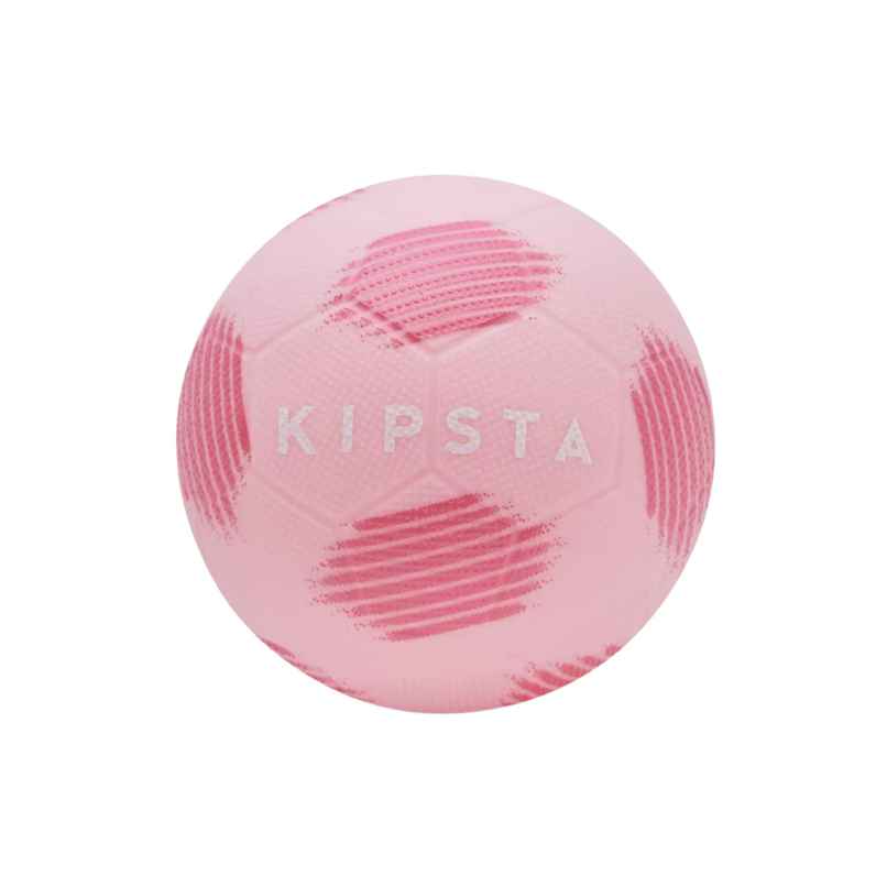 Decathlon | Kipsta Kids' Mini Football Size 1 - Pastel Pink Decathlon | Kipsta Kids' Mini Football Size 1 - Pastel Pink