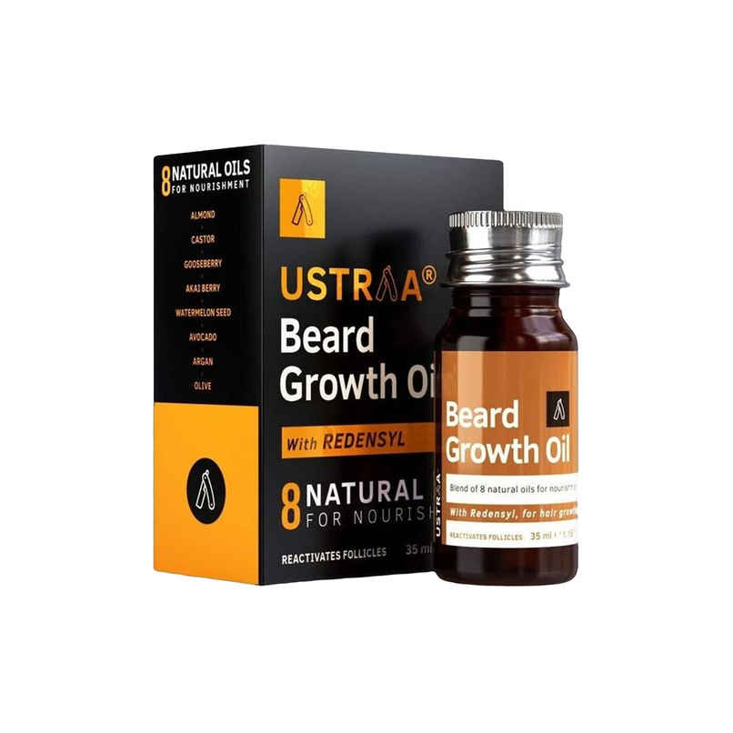 Ustraa Beard Growth Oil Ustraa Beard Growth Oil