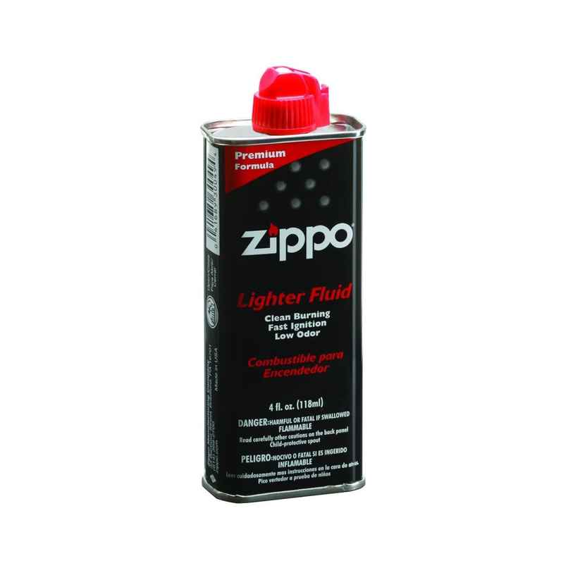 Zippo Windproof Lighters 4 Oz. (125 Ml ) Lighter Fluid