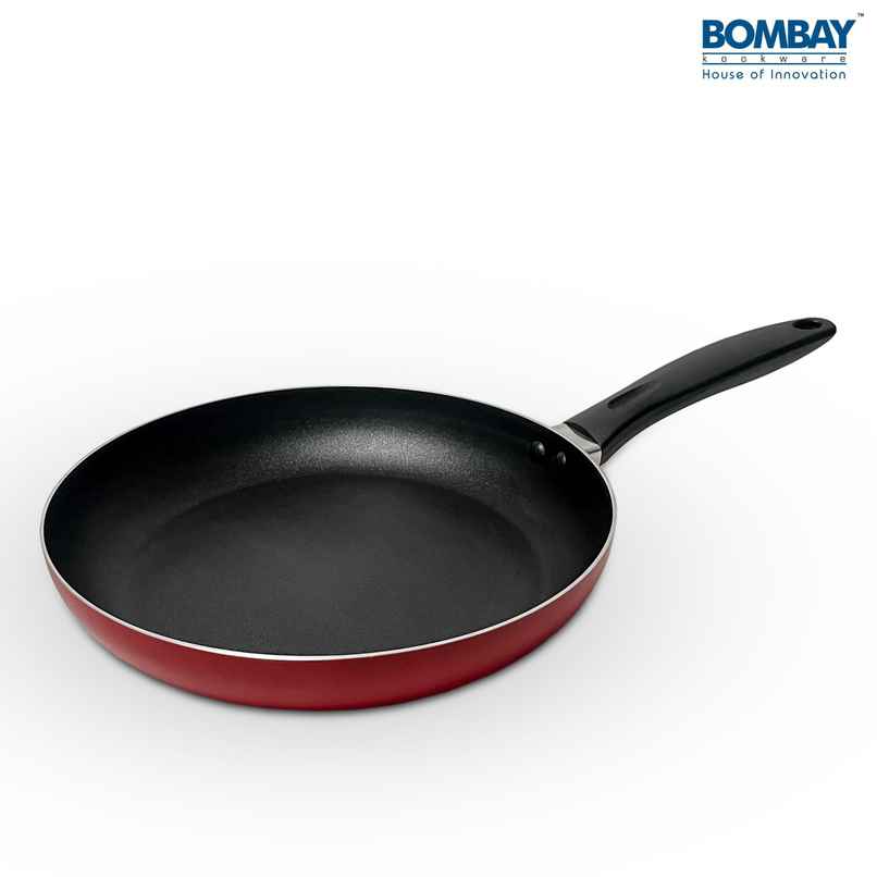Bombay Kookware Set ( 2Fry Pan + Spoon ) Bombay Kookware Set ( 2Fry Pan + Spoon )