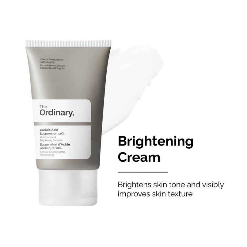 The Ordinary Azelaic Acid Suspension 10% The Ordinary Azelaic Acid Suspension 10%