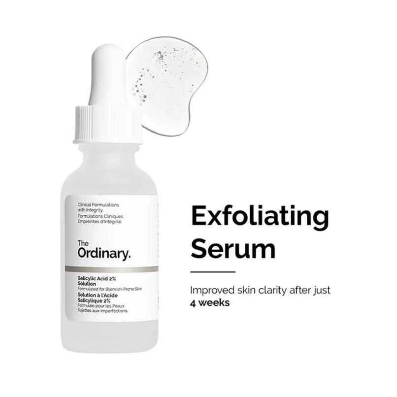 The Ordinary Salicylic Acid 2% Solution The Ordinary Salicylic Acid 2% Solution