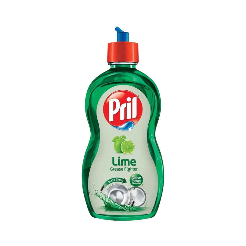 Pril Lime Dishwash Liquid Pril Lime Dishwash Liquid