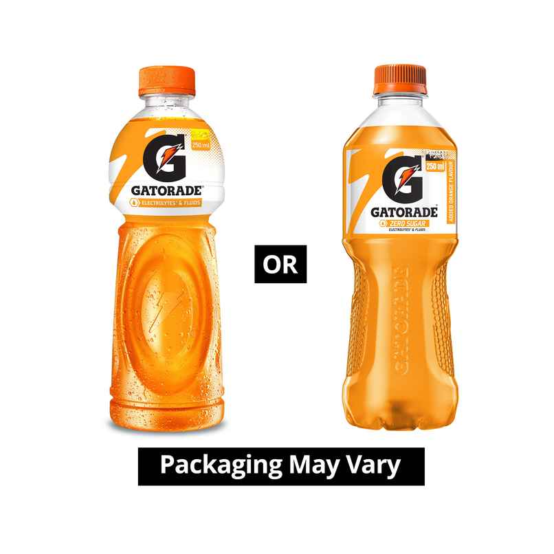 Gatorade Orange Zero Sugar Energy Drink