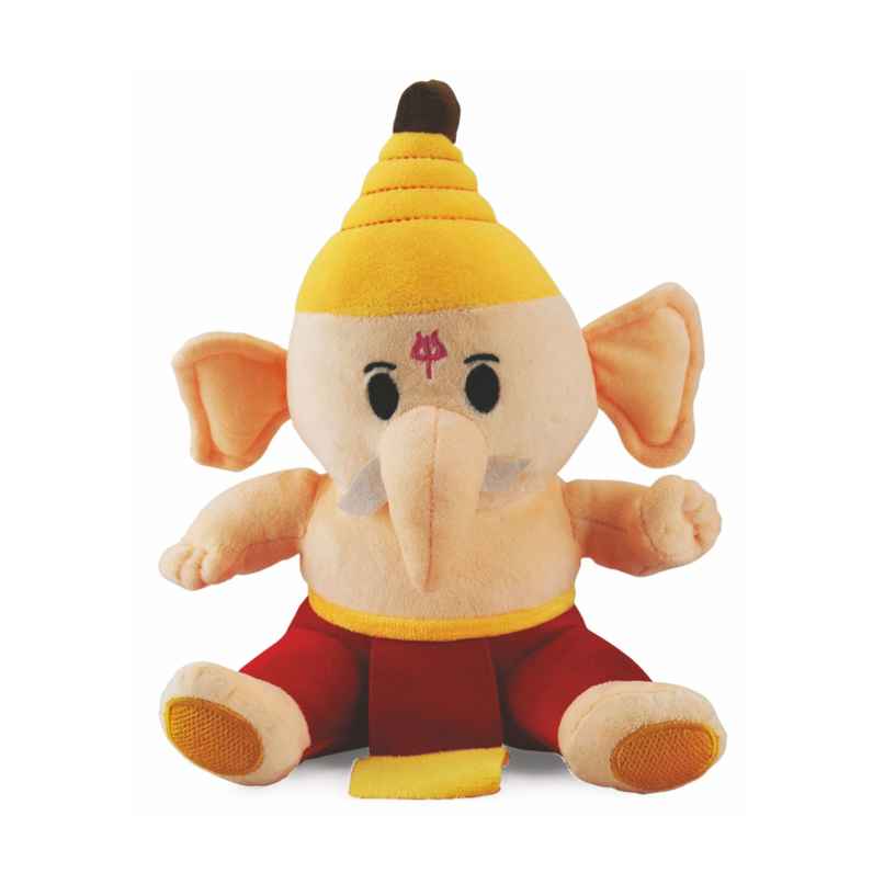DearJoy Baby Ganesha Soft toy - 26cm