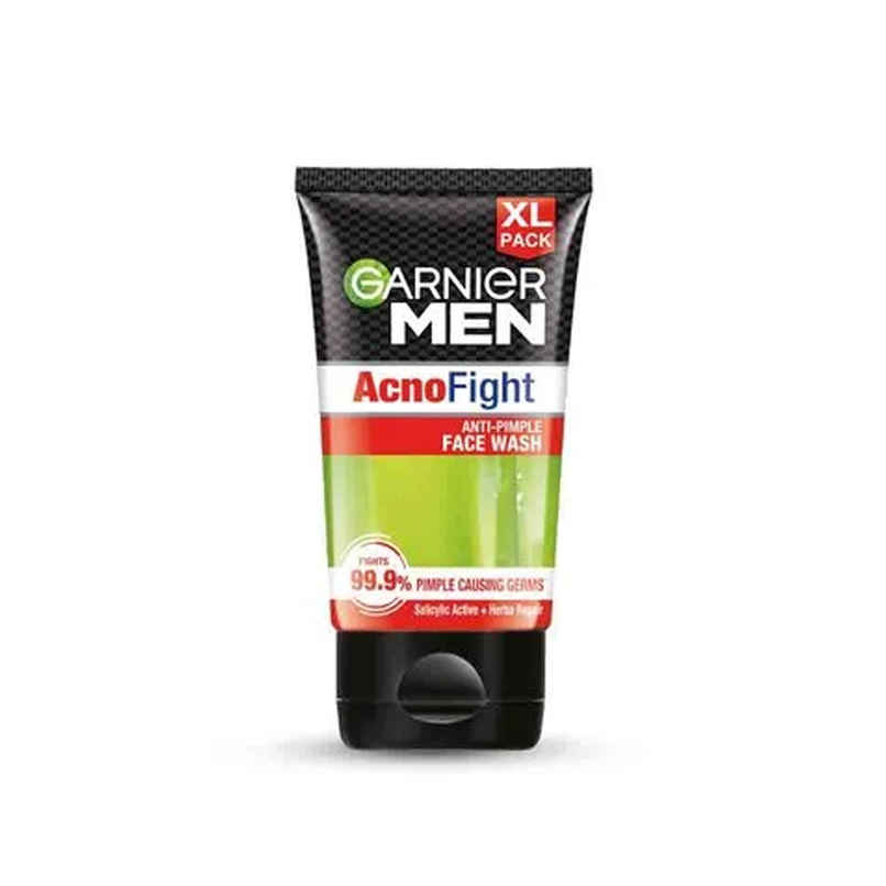 Garnier Men Acno Fight Facewash Garnier Men Acno Fight Facewash