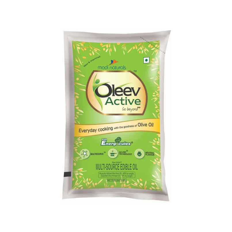Oleev Active Oil | Pouch