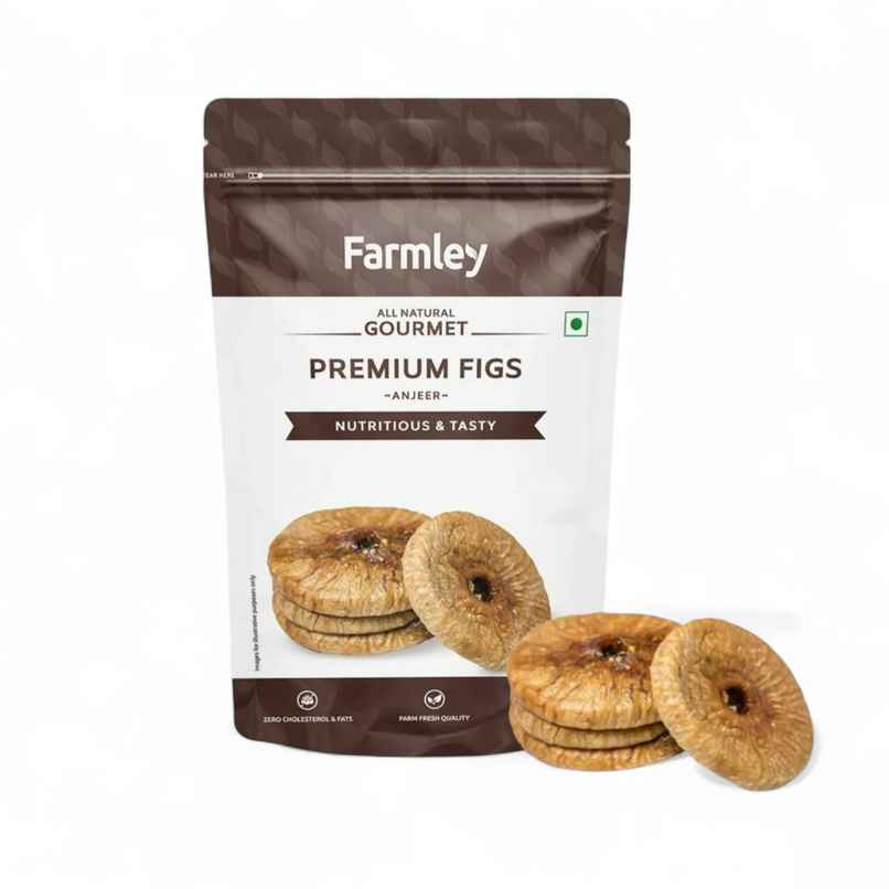 Farmley Premium Dried Figs (Anjeer)