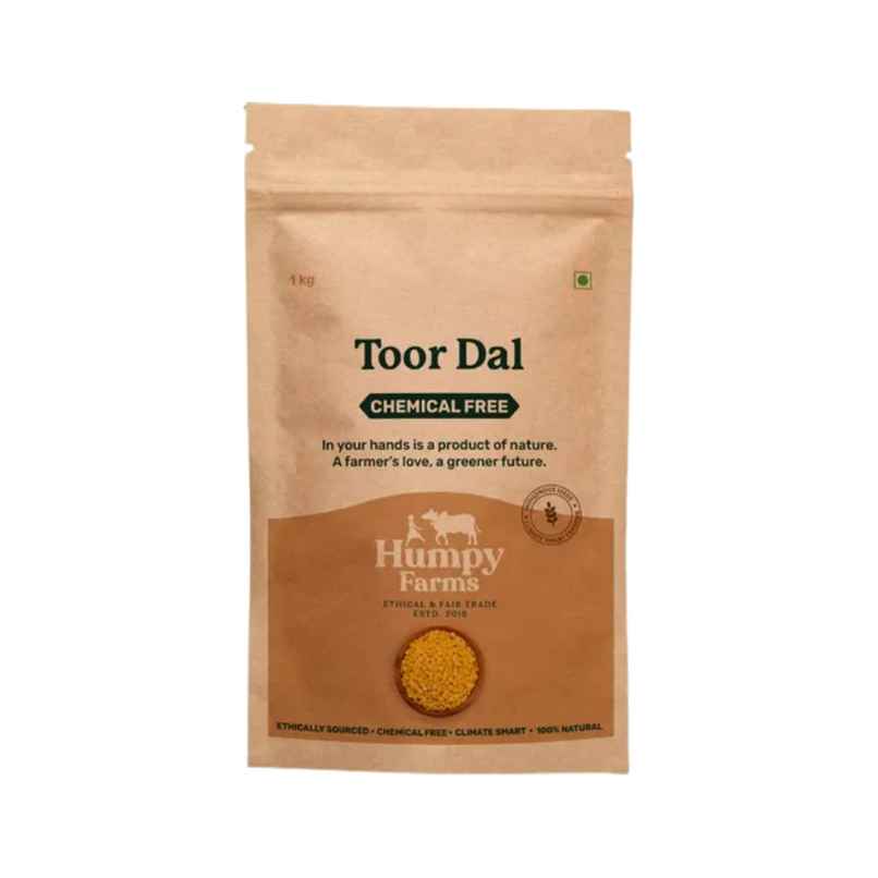 Humpy Farms Organic Toor Dal