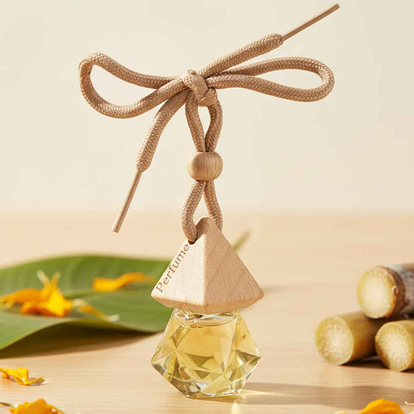 Car Perfume Gulab | Pujashree