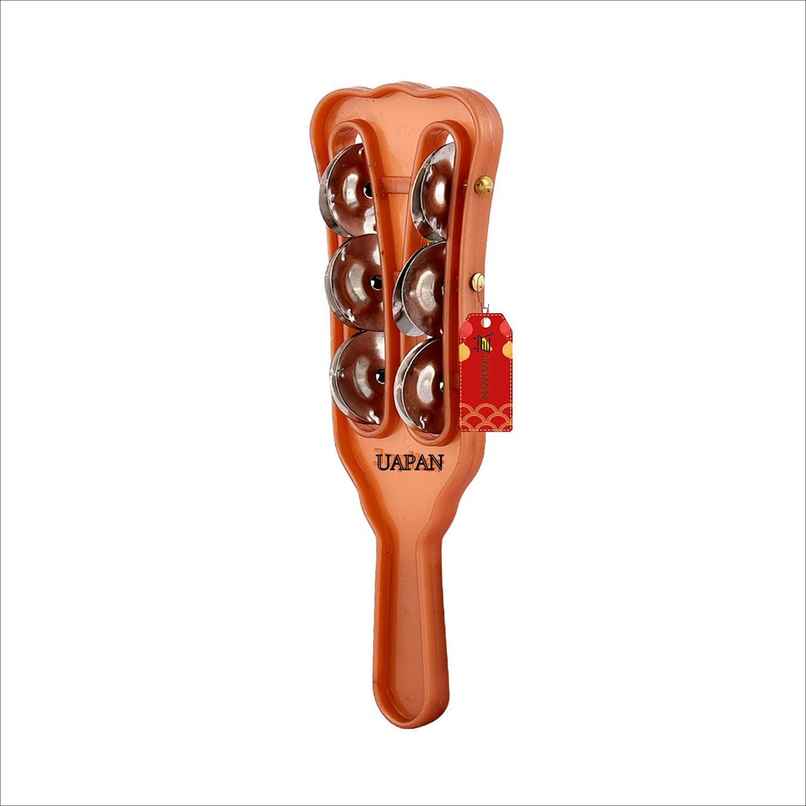 Uapan Plastic Kartal For Kirtan Pair Of 1