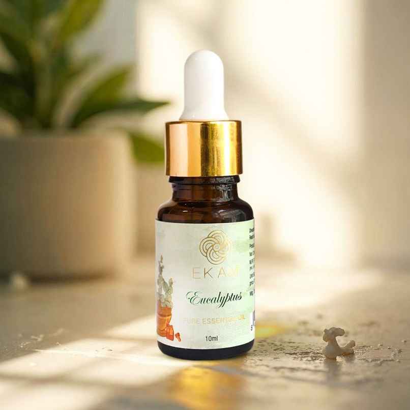 Ekam Eucalyptus Essential Oil