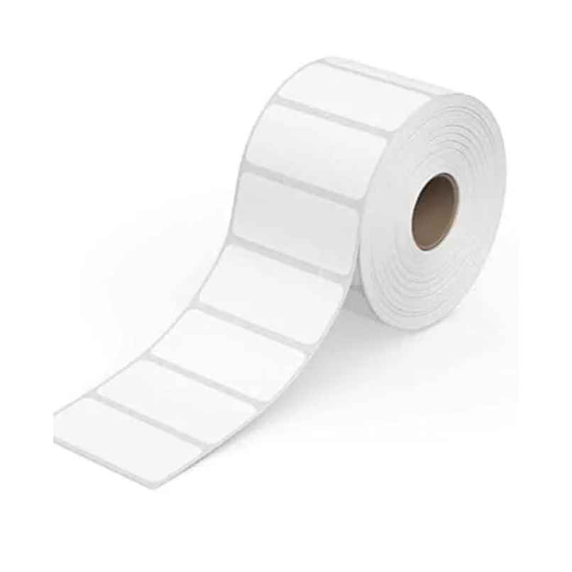 ABK Direct Thermal Barcode Label Sticker 50mm x 25mm - (2"X1") Inch - 1 Roll-1000 label ABK Direct Thermal Barcode Label Sticker 50mm x 25mm - (2"X1") Inch - 1 Roll-1000 label