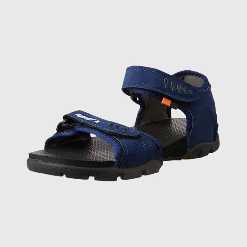 Sparx Sandal SS-101 Navy Blue For Men - 10