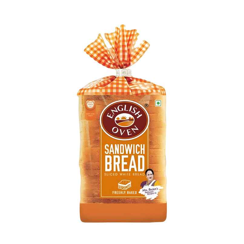 English Oven Sandwich White Bread