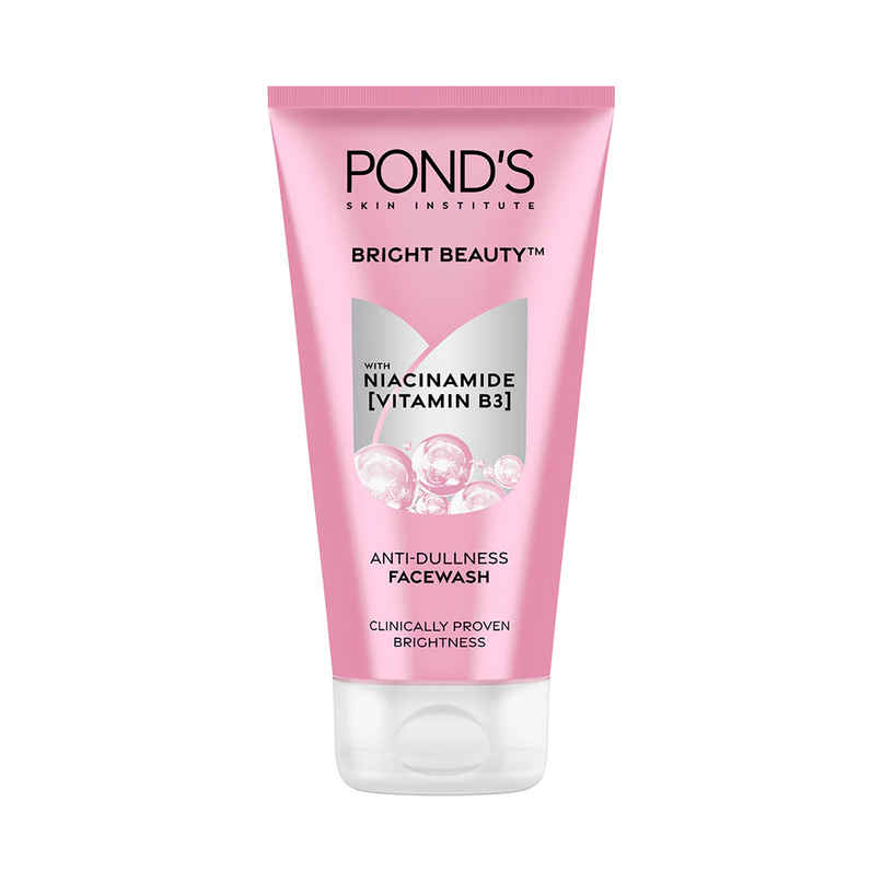 Pond's Bright Beauty Anti-Dullness Facewash With Vitamin B3