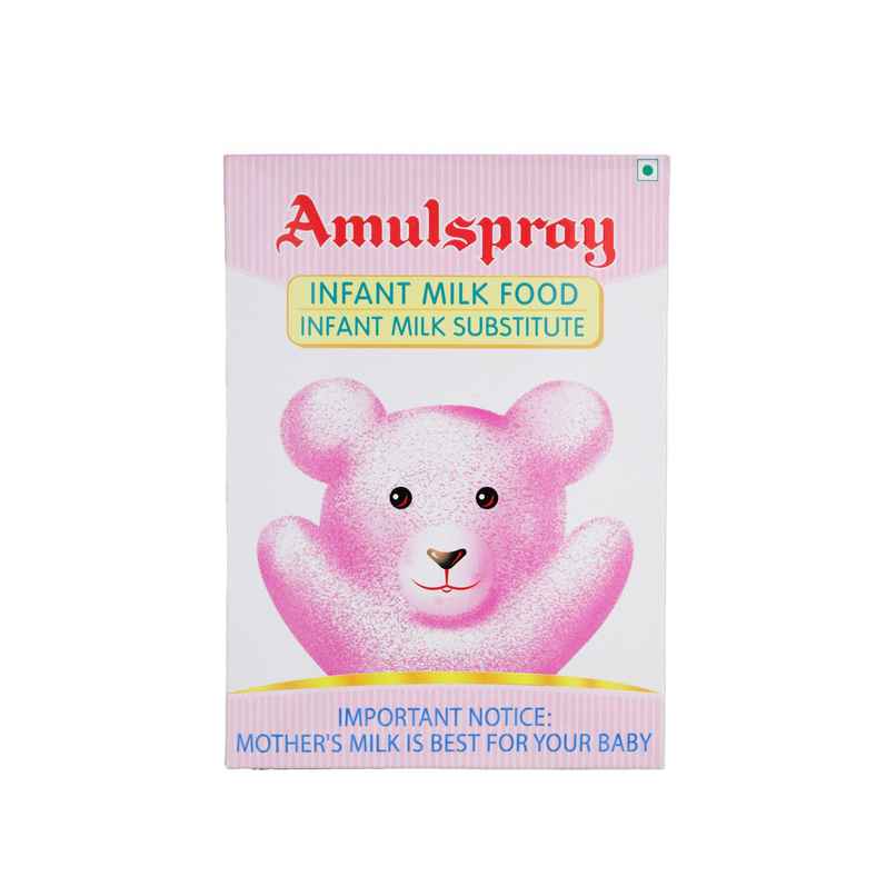 Amul Spray Infant Milk Food
