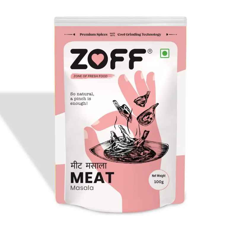 ZOFF Meat Masala - Spicy Meat Curry Masala