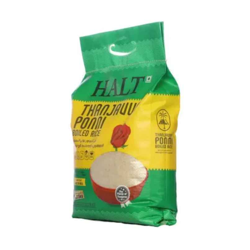 Halt Thanjavur Ponni Boiled Rice