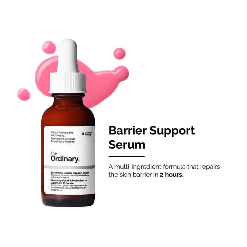 The Ordinary Soothing & Barrier Support Serum