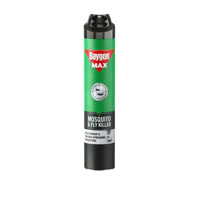 Baygon Max Mosquito and Fly Killer Spray