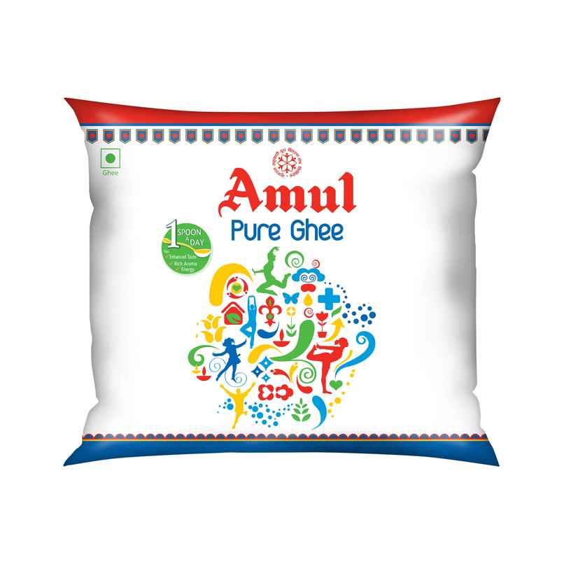Amul Pure Ghee Pouch