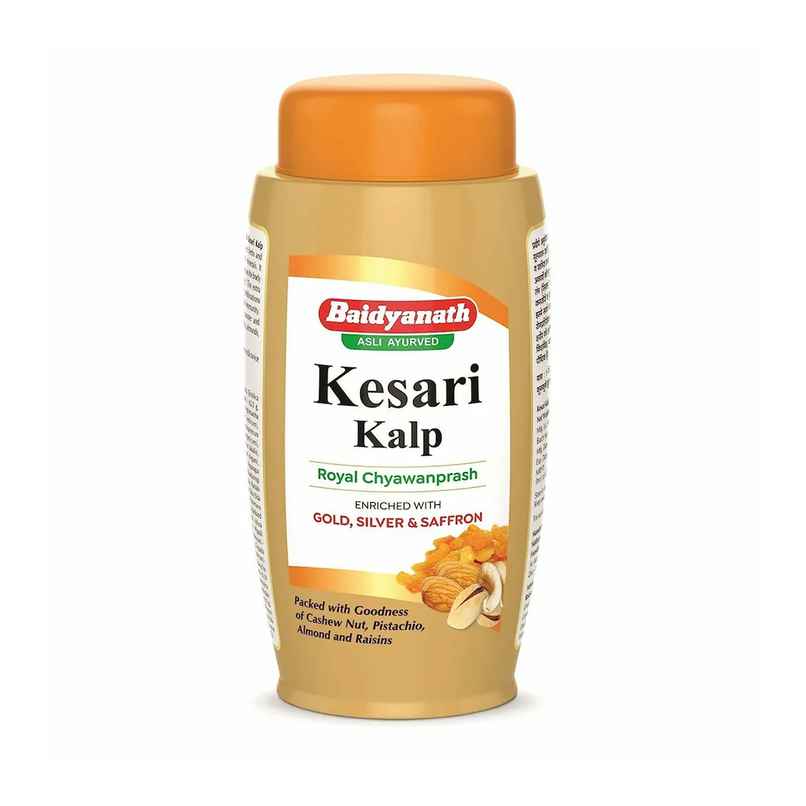 Baidyanath Kesari Shakti Kalp Chyawanprash