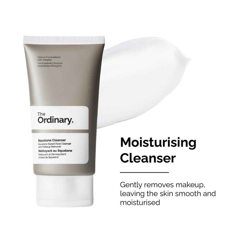 The Ordinary Squalane Cleanser The Ordinary Squalane Cleanser