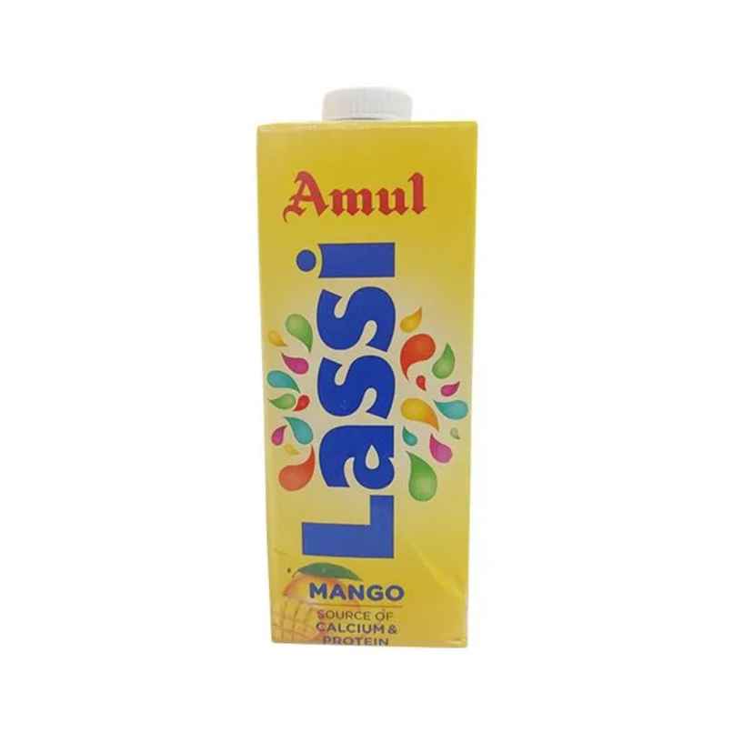 Amul Mango Flavoured Lassi